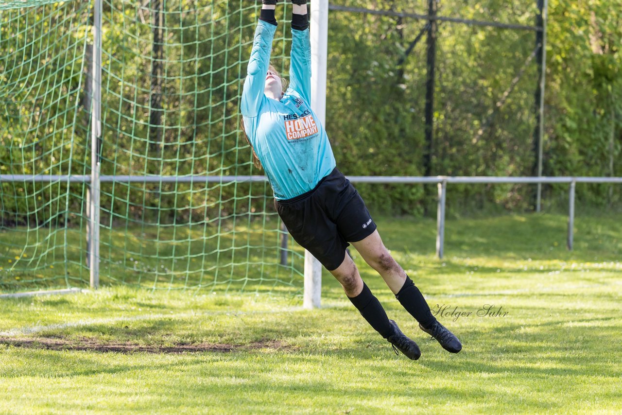 Bild 125 - wBJ SV Henstedt Ulzburg - FSG Oldendorf Itzehoe : Ergebnis: 6:3